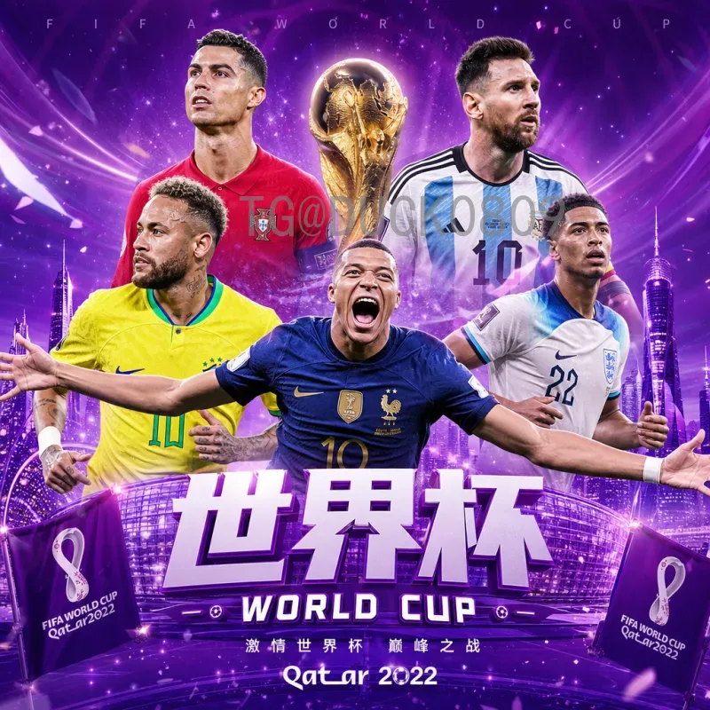 2026年国际足联世界杯球星名单最新消息：各队核心阵容展望